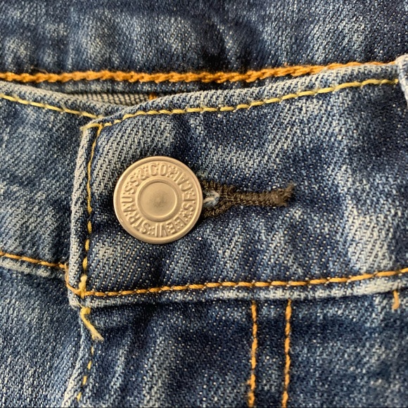 Levi’s 510 Skinny Jeans W32 L34 - Picture 6 of 7